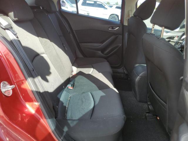 JM1BM1J76G1345505 - 2016 MAZDA 3 SPORT RED photo 10