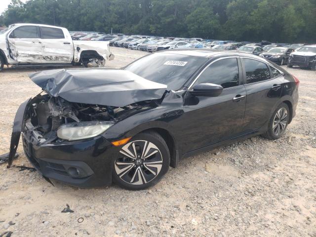 2017 HONDA CIVIC EX, 