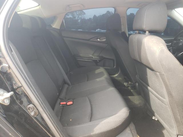 19XFC1F3XHE004357 - 2017 HONDA CIVIC EX BLACK photo 10