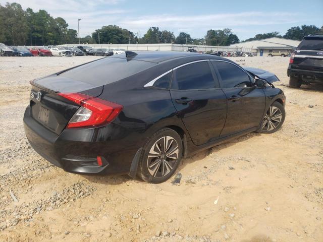 19XFC1F3XHE004357 - 2017 HONDA CIVIC EX BLACK photo 3