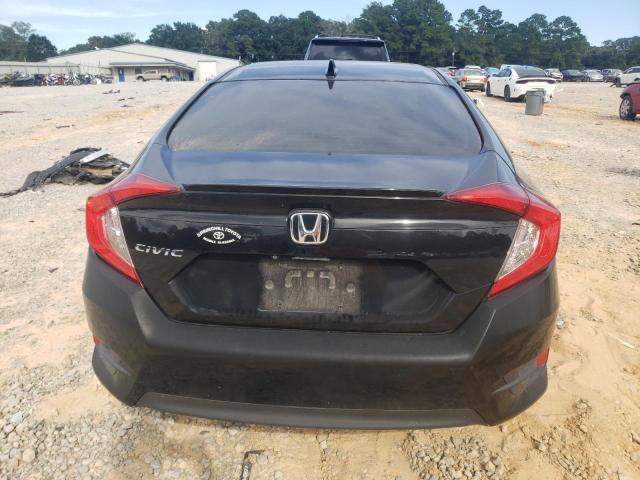 19XFC1F3XHE004357 - 2017 HONDA CIVIC EX BLACK photo 6
