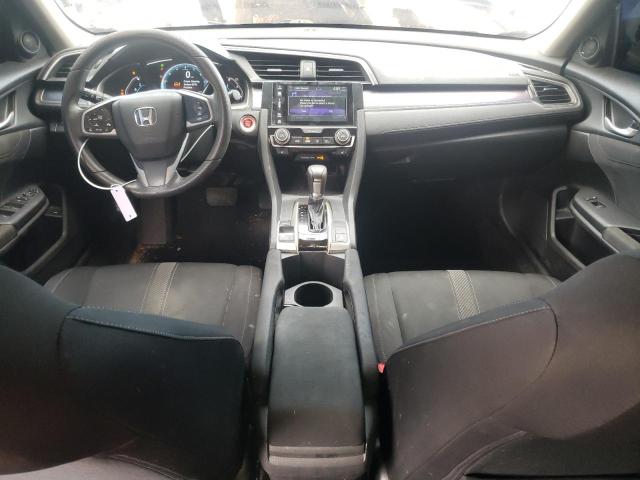 19XFC1F3XHE004357 - 2017 HONDA CIVIC EX BLACK photo 8