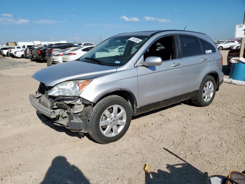 2009 HONDA CR-V EXL, 