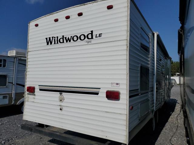 4X4TWDC236A236591 - 2006 WILDWOOD TRAILER TWO TONE photo 4