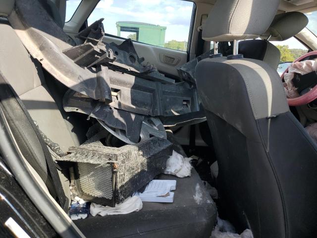 3FADP4AJ4DM224697 - 2013 FORD FIESTA S BLACK photo 10