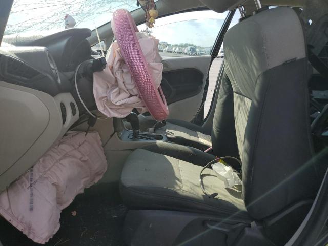 3FADP4AJ4DM224697 - 2013 FORD FIESTA S BLACK photo 7