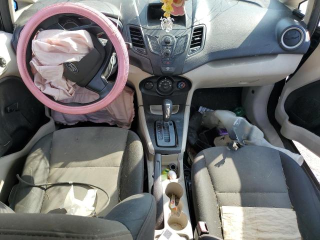 3FADP4AJ4DM224697 - 2013 FORD FIESTA S BLACK photo 8