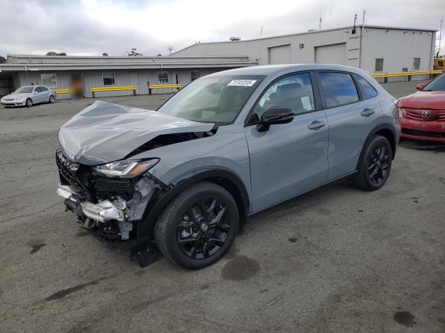2025 HONDA HR-V SPORT, 