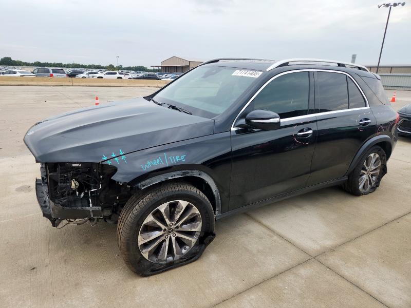 2021 MERCEDES-BENZ GLE 350 4MATIC, 