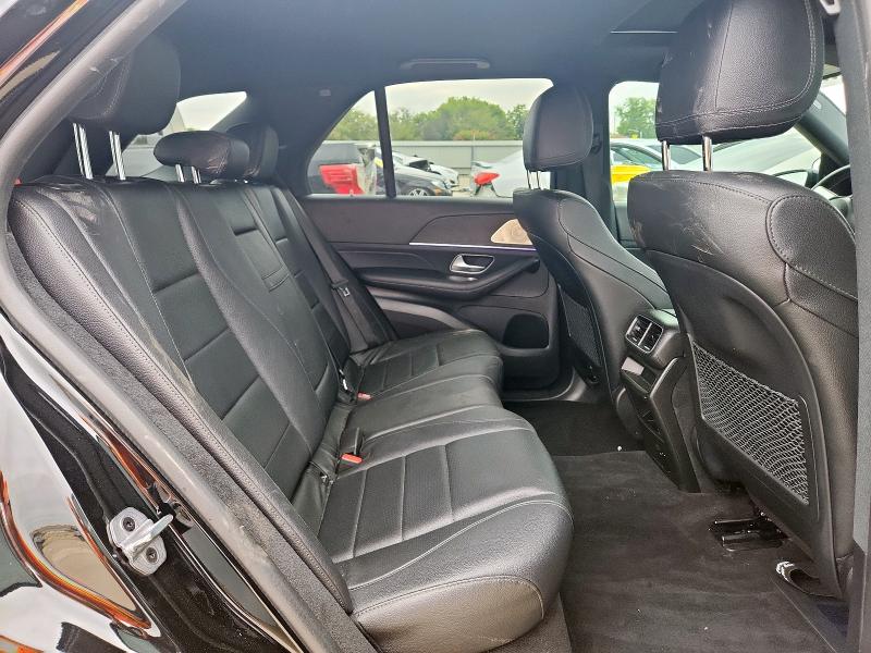 4JGFB4KB2MA517001 - 2021 MERCEDES-BENZ GLE 350 4MATIC CHARCOAL photo 11