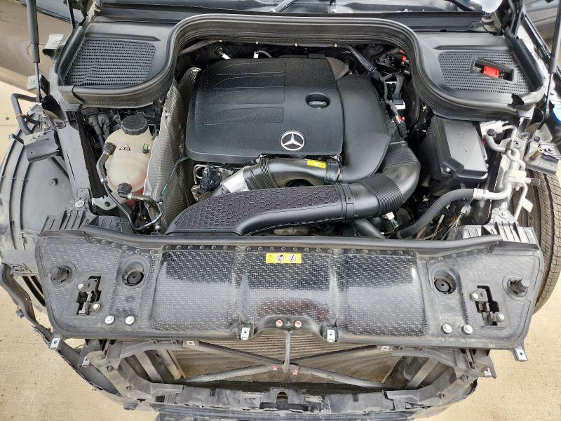 4JGFB4KB2MA517001 - 2021 MERCEDES-BENZ GLE 350 4MATIC CHARCOAL photo 12