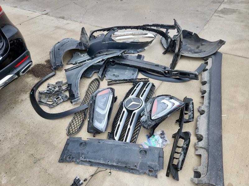 4JGFB4KB2MA517001 - 2021 MERCEDES-BENZ GLE 350 4MATIC CHARCOAL photo 13