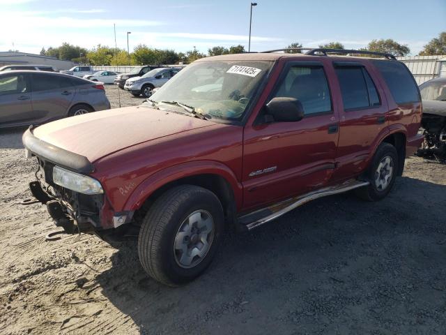 2004 CHEVROLET BLAZER, 