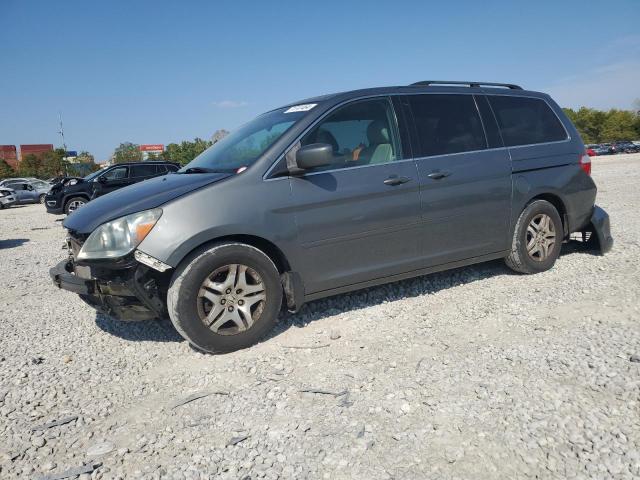 2007 HONDA ODYSSEY EXL, 