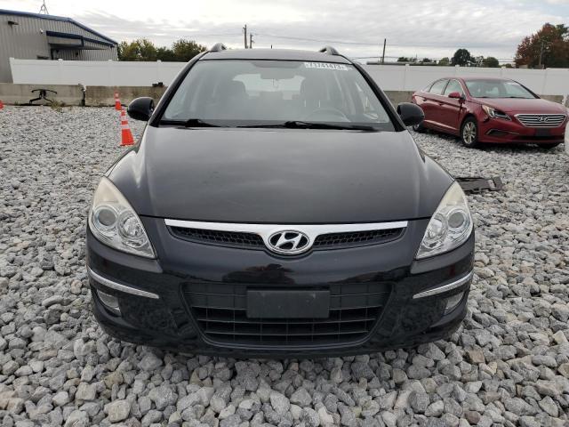 KMHDC8AE0AU077071 - 2010 HYUNDAI ELANTRA TO GLS BLACK photo 5