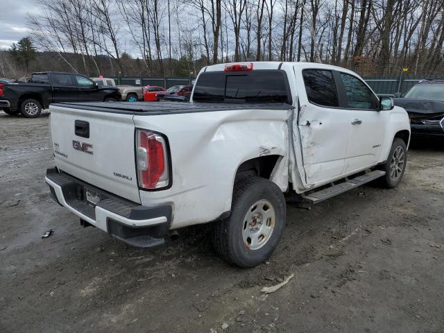 1GTG6EENXK1310572 - 2019 GMC CANYON DENALI WHITE photo 3