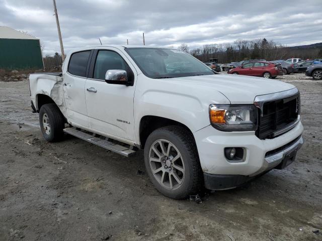 1GTG6EENXK1310572 - 2019 GMC CANYON DENALI WHITE photo 4