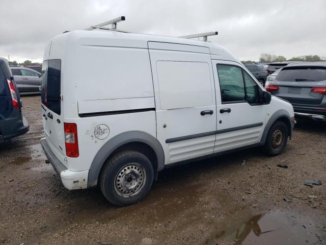 NM0LS7AN8DT132385 - 2013 FORD TRANSIT CO XL WHITE photo 3