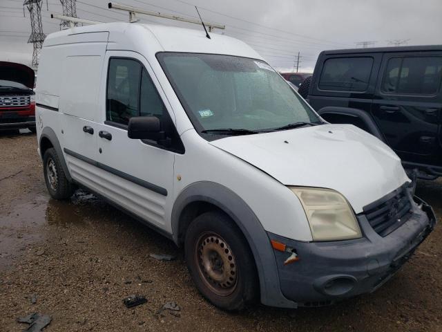 NM0LS7AN8DT132385 - 2013 FORD TRANSIT CO XL WHITE photo 4