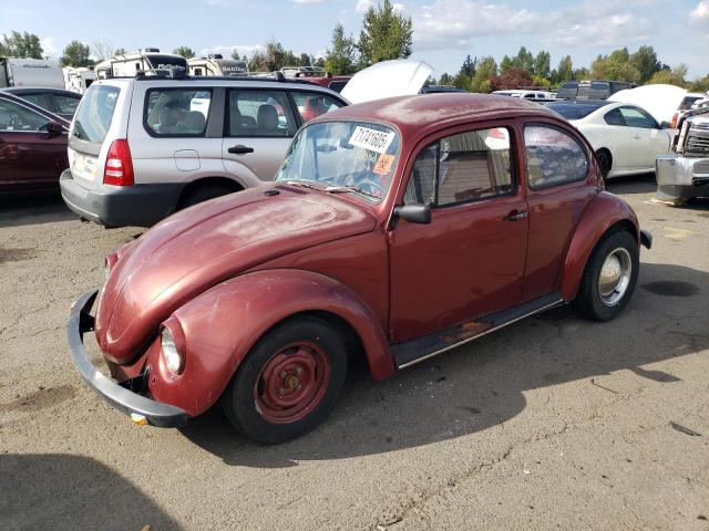 1970 VOLKSWAGEN BEETLE, 