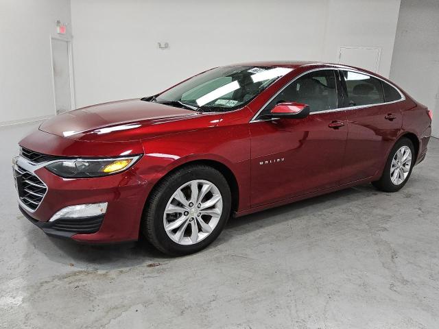 2019 CHEVROLET MALIBU LT, 