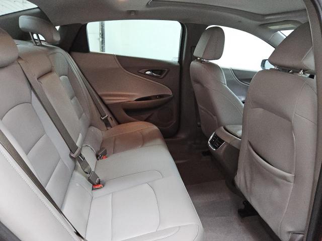 1G1ZD5ST6KF211325 - 2019 CHEVROLET MALIBU LT Червоний фото 10