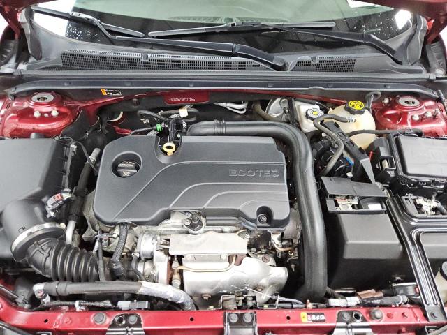 1G1ZD5ST6KF211325 - 2019 CHEVROLET MALIBU LT Червоний фото 11