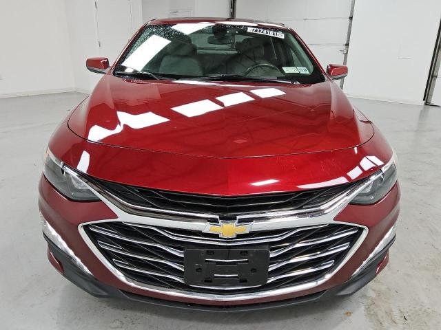 1G1ZD5ST6KF211325 - 2019 CHEVROLET MALIBU LT Червоний фото 5