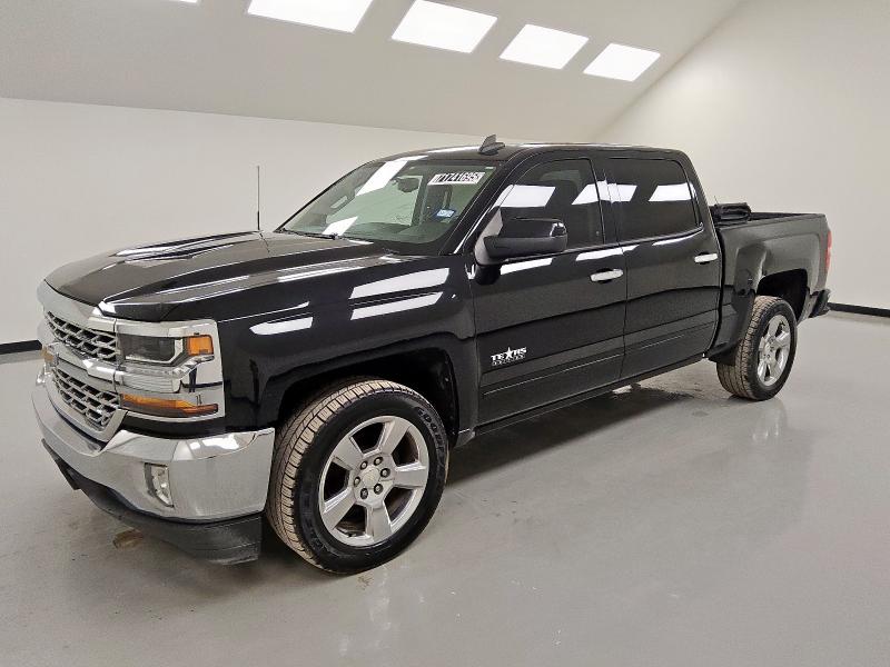 2017 CHEVROLET SILVERADO C1500 LT, 