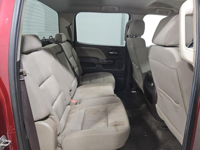 3GCPCRECXJG168772 - 2018 CHEVROLET SILVERADO C1500 LT BURGUNDY photo 10