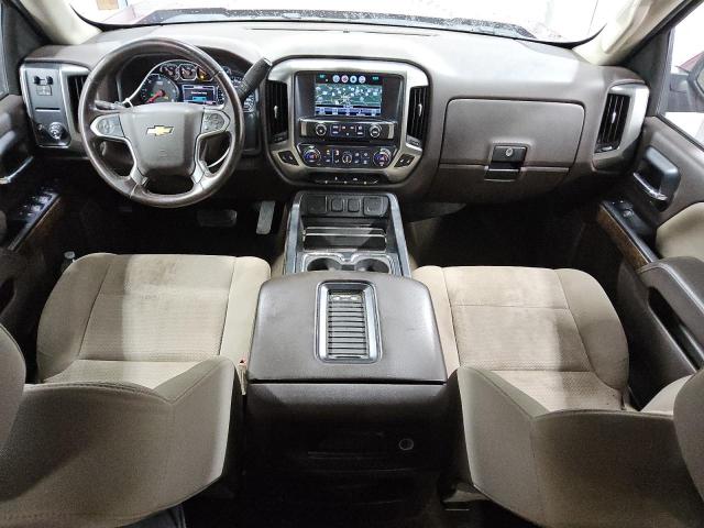 3GCPCRECXJG168772 - 2018 CHEVROLET SILVERADO C1500 LT BURGUNDY photo 8