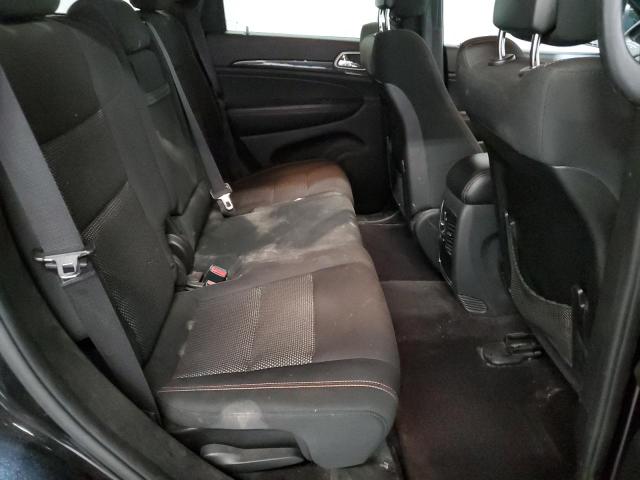 1C4RJFAG7GC463488 - 2016 JEEP GRAND CHEROKEE LAREDO 黑色 照片 11