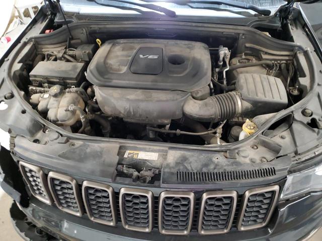 1C4RJFAG7GC463488 - 2016 JEEP GRAND CHEROKEE LAREDO 黑色 照片 12