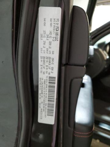 1C4RJFAG7GC463488 - 2016 JEEP GRAND CHEROKEE LAREDO 黑色 照片 13