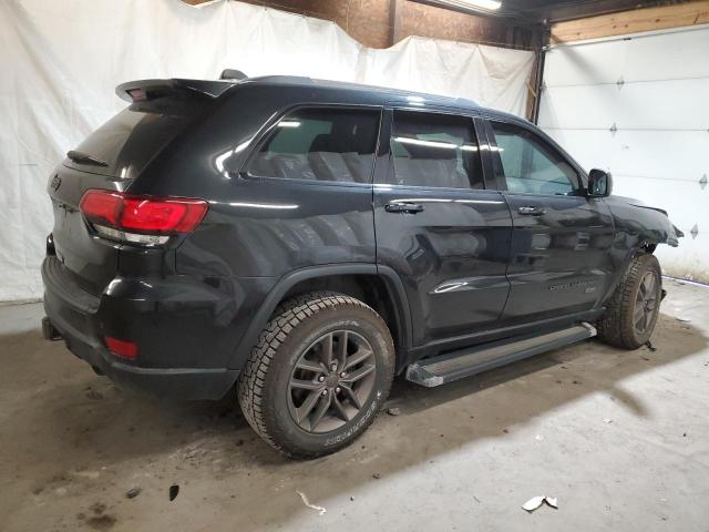 1C4RJFAG7GC463488 - 2016 JEEP GRAND CHEROKEE LAREDO 黑色 照片 3