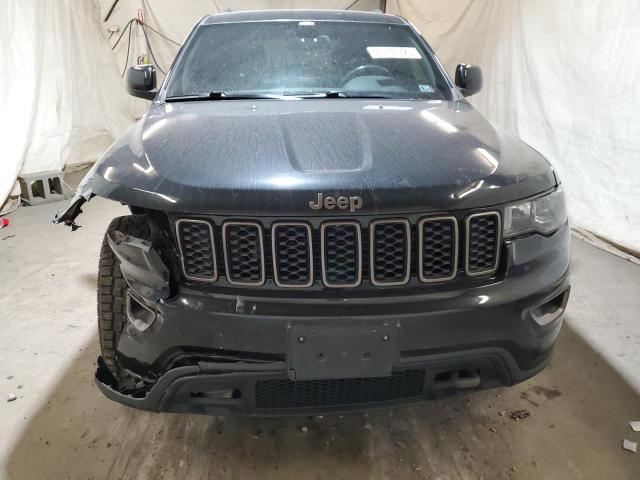 1C4RJFAG7GC463488 - 2016 JEEP GRAND CHEROKEE LAREDO 黑色 照片 5