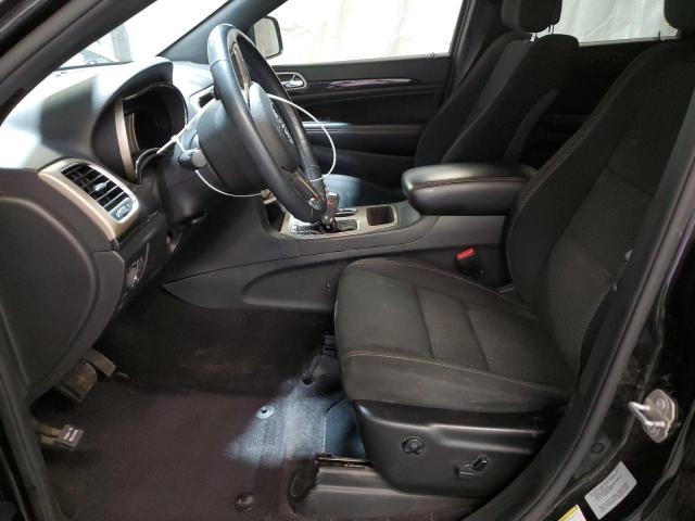 1C4RJFAG7GC463488 - 2016 JEEP GRAND CHEROKEE LAREDO 黑色 照片 7