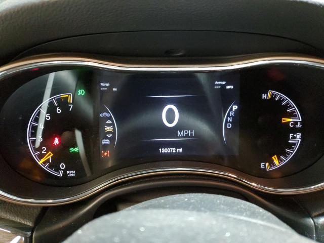 1C4RJFAG7GC463488 - 2016 JEEP GRAND CHEROKEE LAREDO 黑色 照片 9