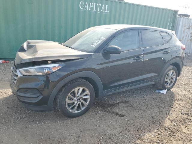 2018 HYUNDAI TUCSON SE, 