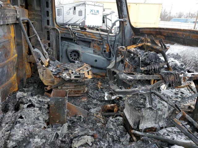 4V5K99GF27N460819 - 2007 VOLVO VHD BURN photo 5