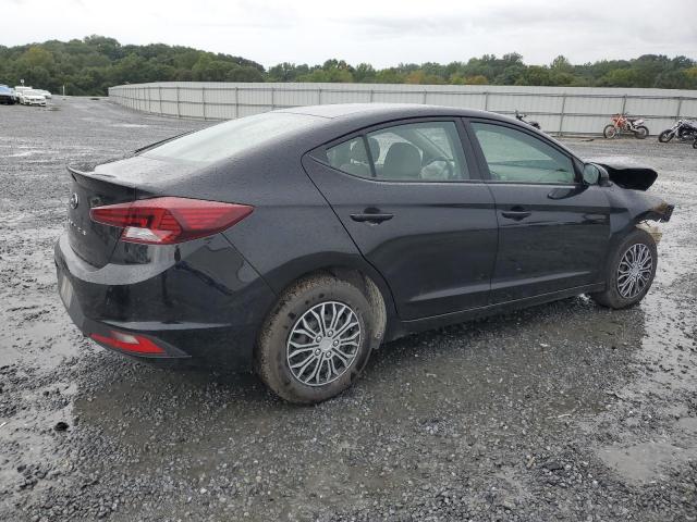 5NPD74LF3KH473577 - 2019 HYUNDAI ELANTRA SE BLACK photo 3