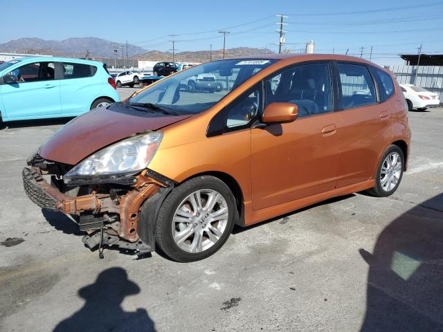 2009 HONDA FIT SPORT, 