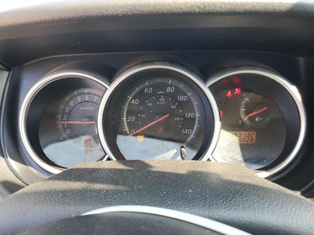 3N1BC1CP7BL465009 - 2011 NISSAN VERSA S SILVER photo 9