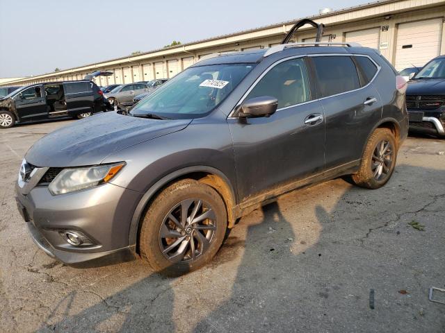 2016 NISSAN ROGUE S, 