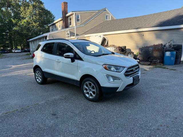 2020 FORD ECOSPORT SE, 