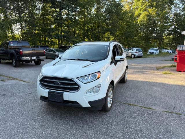 MAJ6S3GL6LC345550 - 2020 FORD ECOSPORT SE Blanc photo 2