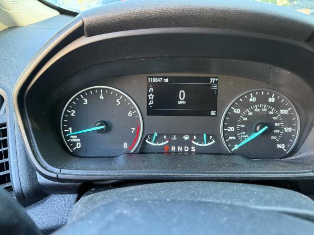 MAJ6S3GL6LC345550 - 2020 FORD ECOSPORT SE Blanc photo 7