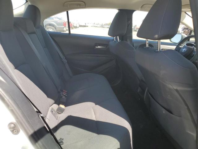 5YFEPRAE2LP092111 - 2020 TOYOTA COROLLA LE თეთრი ფოტო 10
