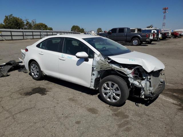 5YFEPRAE2LP092111 - 2020 TOYOTA COROLLA LE თეთრი ფოტო 4