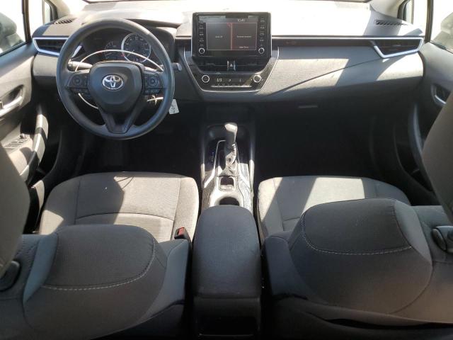 5YFEPRAE2LP092111 - 2020 TOYOTA COROLLA LE თეთრი ფოტო 8